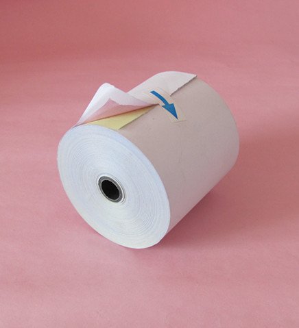 3ply carbonless paper roll