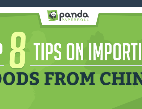 Top 8 Tips On Importing Goods From China (Infographic)