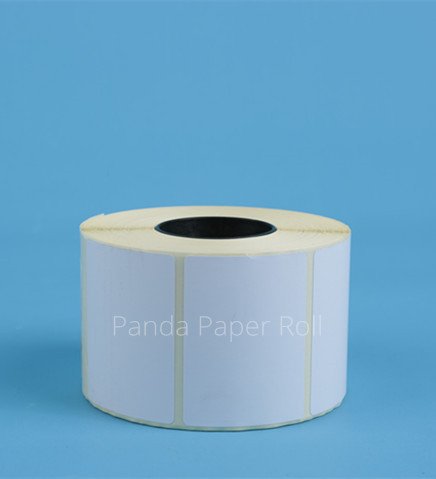 60mm x 40mm barcode label roll