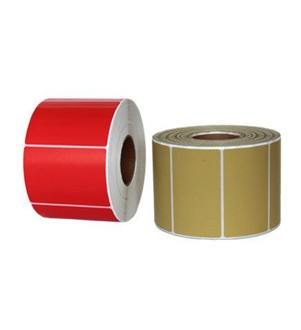 color thermal labels