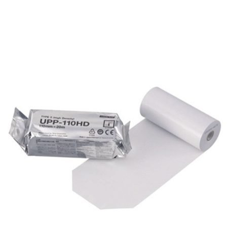 UPP-110HD ultrasound thermal paper