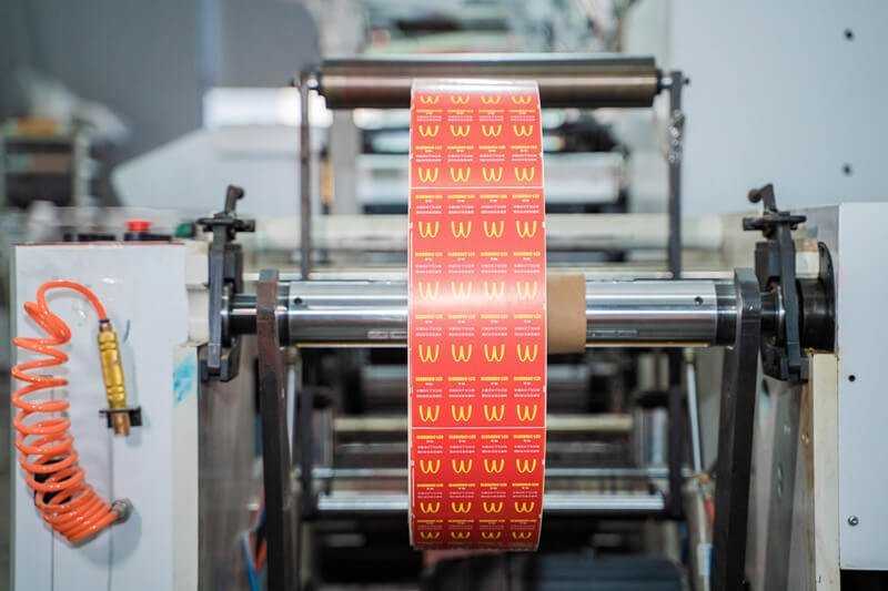 printing rolls